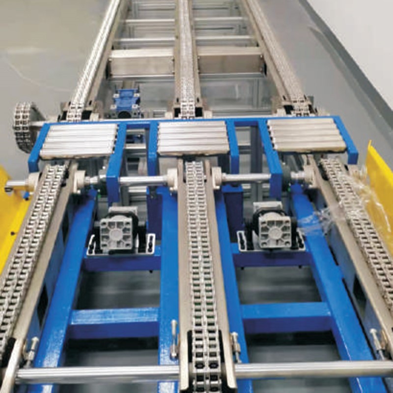 EtO-Automatic Transmission Device EtO-Automatic Transmission Device